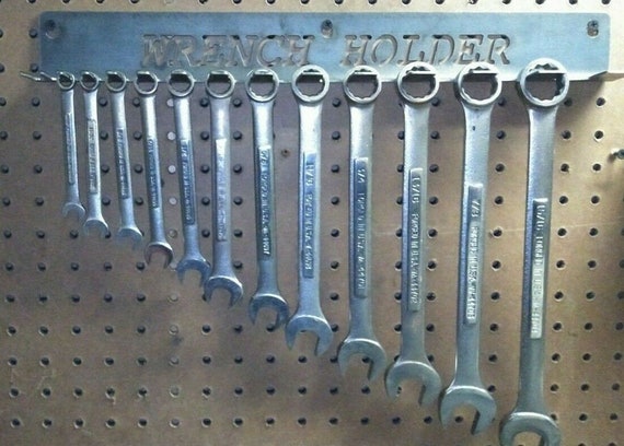 Spanner set holder deals