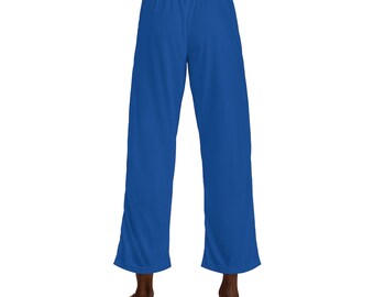 Men's Pajama Pants - Casual Roll - Jiu jitsu flow inspired and a very relaxing feel (AOP)
