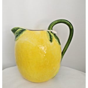 Vintage Martha Stewart Pitcher - Etsy