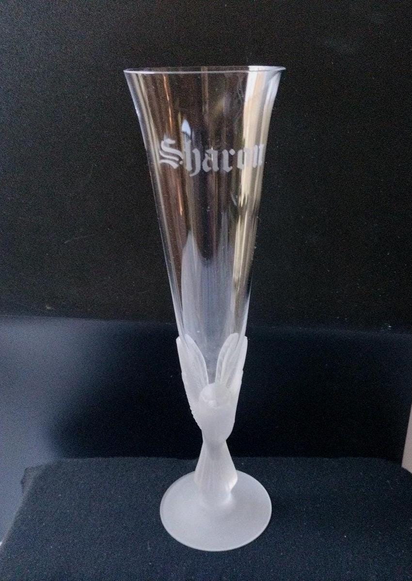 Sasaki Lead Crystal - Etsy