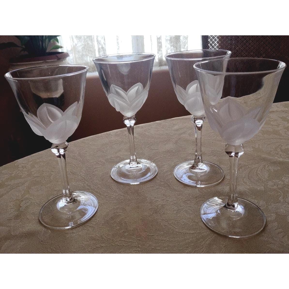 J.G DURAND デュラン　クリスタル　サラダボール フランス製 J.G DURAND デュラン クリスタル サラダボール フランス製 J.G DURAND