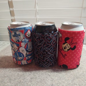 Beginner, Kid-Friendly, Can Coozie