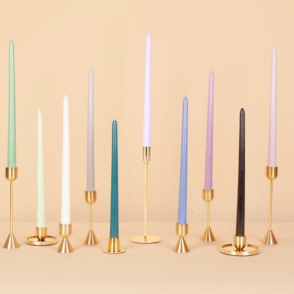 Candle Holder Set Etsy