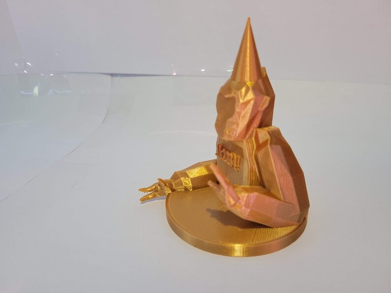 Gorilla Tag Monkey With Party Hat Etsy