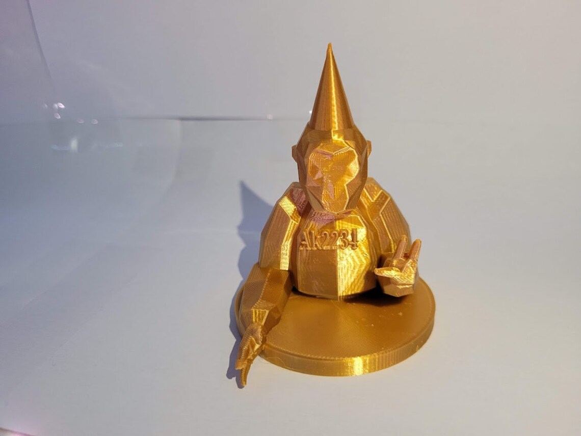 Gorilla Tag Monkey With Cosmetics COMPLETELY Etsy