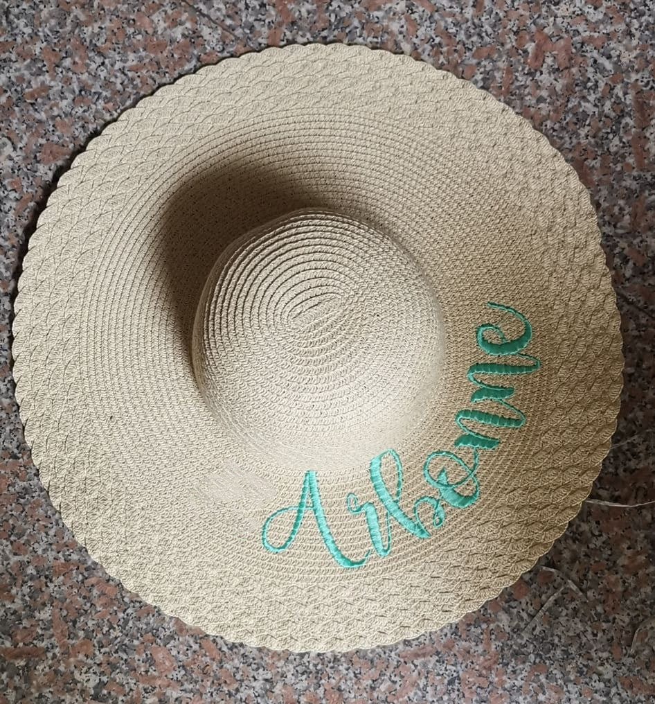 Beach Babe Hat - Etsy Canada