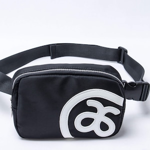 Gürteltasche Lustiges Pack, Crossbody Bag 2L Großes Volumen ~ Arbonne