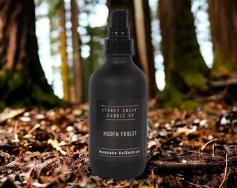 All-natural Room & Linen Spray, 4oz Room Air Freshener, Beach Spray, 5 Refreshing Scents - Etsy