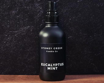 Eucalyptus Mint Room Spray | Fresh Clean Scent | Spa Room Spray | Strong Spray | Spring Scents