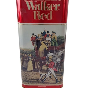 Johnnie Walker Collectibles - Etsy