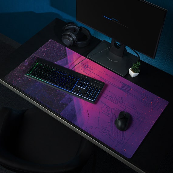 Retro NES Mouse Pad Etsy