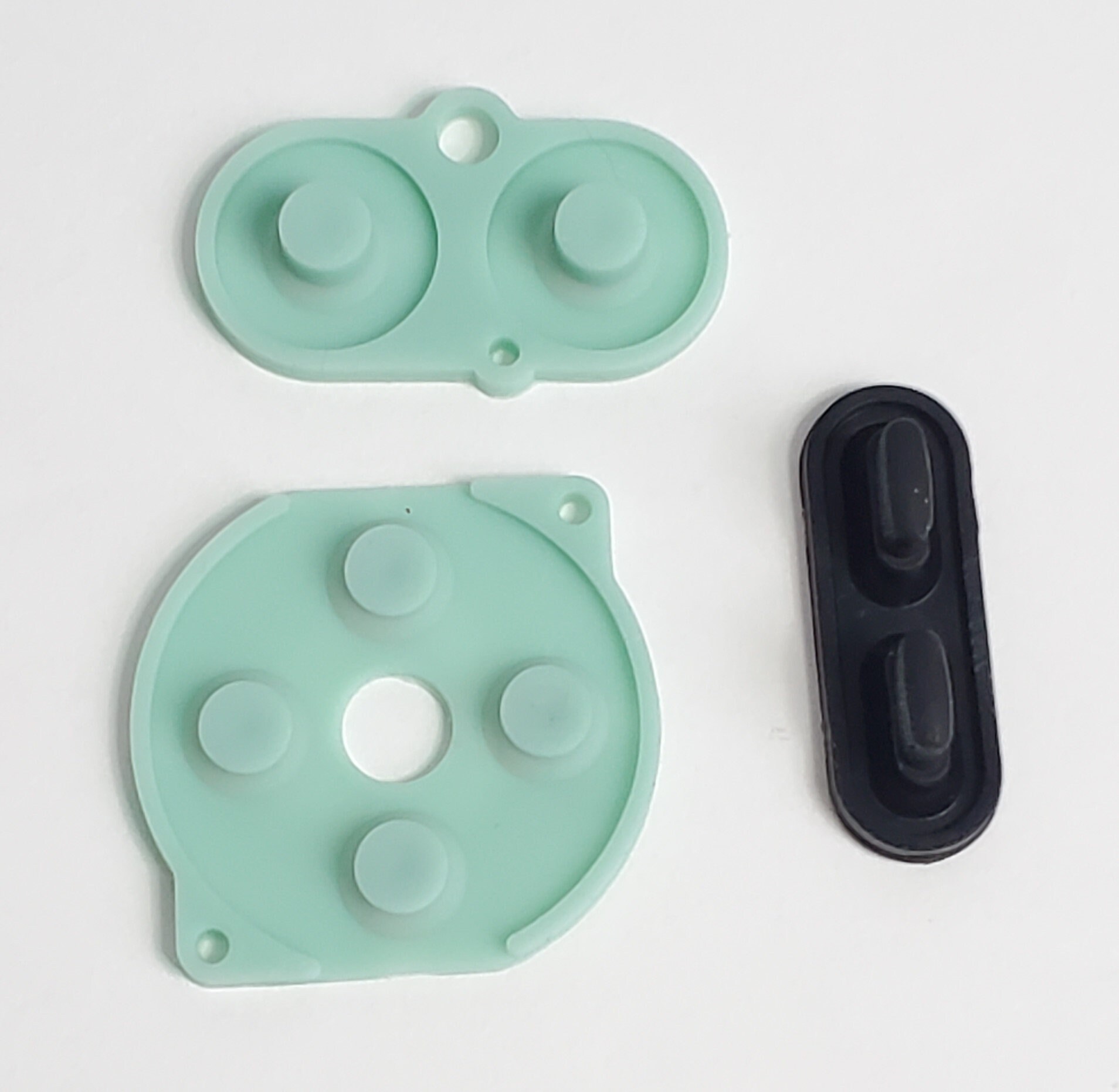 Game Boy Zero Conductive Rubber Button Pads – GBZ RetroPie, Black
