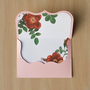 Modèle SVG d’enveloppe pour Cricut - Design « Sweetheart »