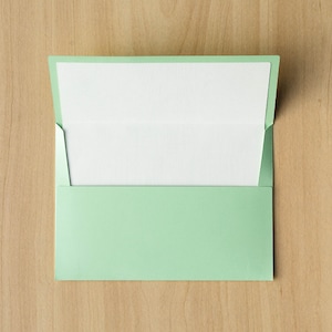 Envelope SVG Template for Cricut - Classic Design