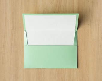 Envelope SVG Template for Cricut - Classic Design