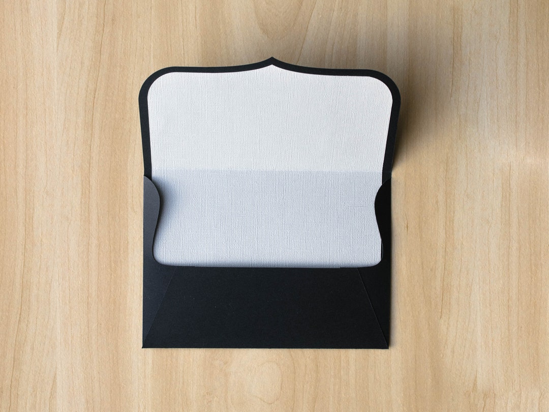 Envelope SVG Template for Cricut charmed Design Etsy