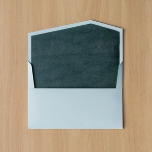 Envelope SVG Template for Cricut - "Edgy" Design