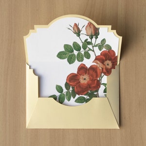 Modèle d'enveloppe SVG pour Cricut - Design « Gatsby »