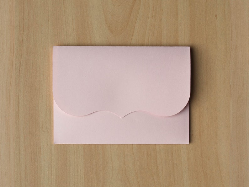 Envelope SVG Template for Cricut sweetheart Etsy