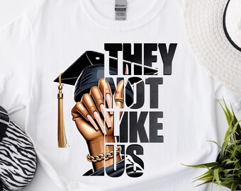 Afstuderen T-shirt, uniseks softstyle-T-shirt, inspirerende kleding, afstudeercadeau, prestatie vieren, zwarte afstuderen, HBCU-T-shirt