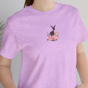 Camisa canguro, linda camiseta de arte amante del canguro, vida silvestre de Australia, camisetas gráficas de colores cómodos, regalos para novia, novio y compañeros de cuarto