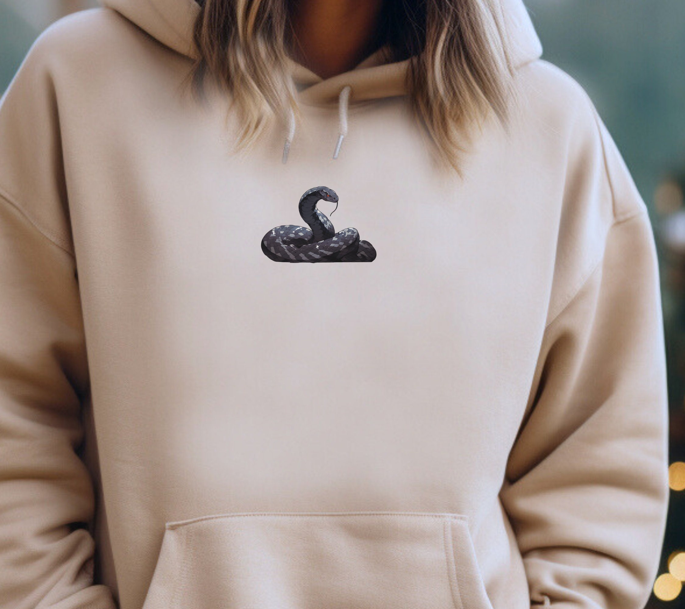 Black Mamba Hoodie Etsy Canada