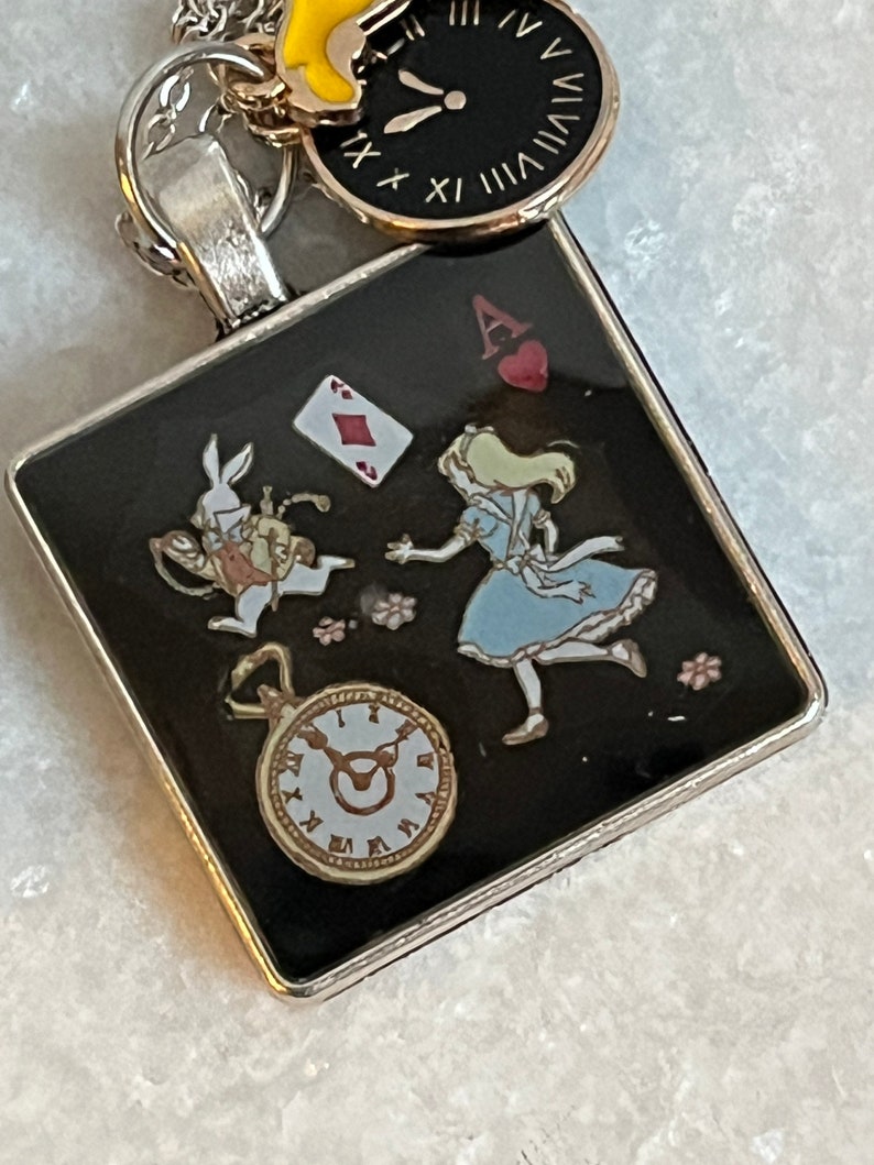 Alice Necklace