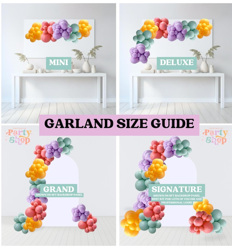 Lucky in Love Balloon Garland – Casino Theme Bridal Shower Decor, Bachelorette Party Balloons, Vegas-Inspired Arch Kit image 5