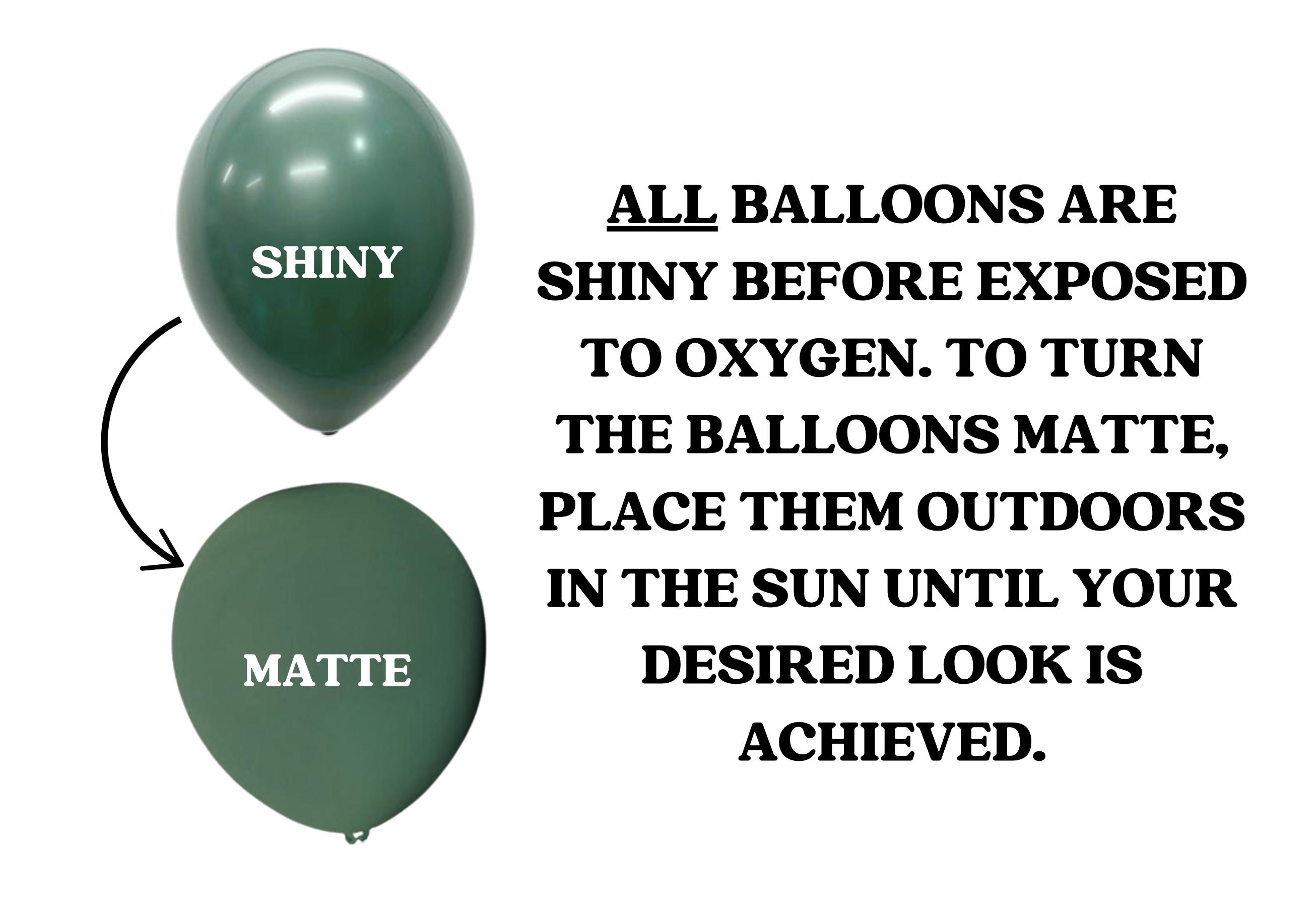 Bluey Balloon Kit Tower Licensed