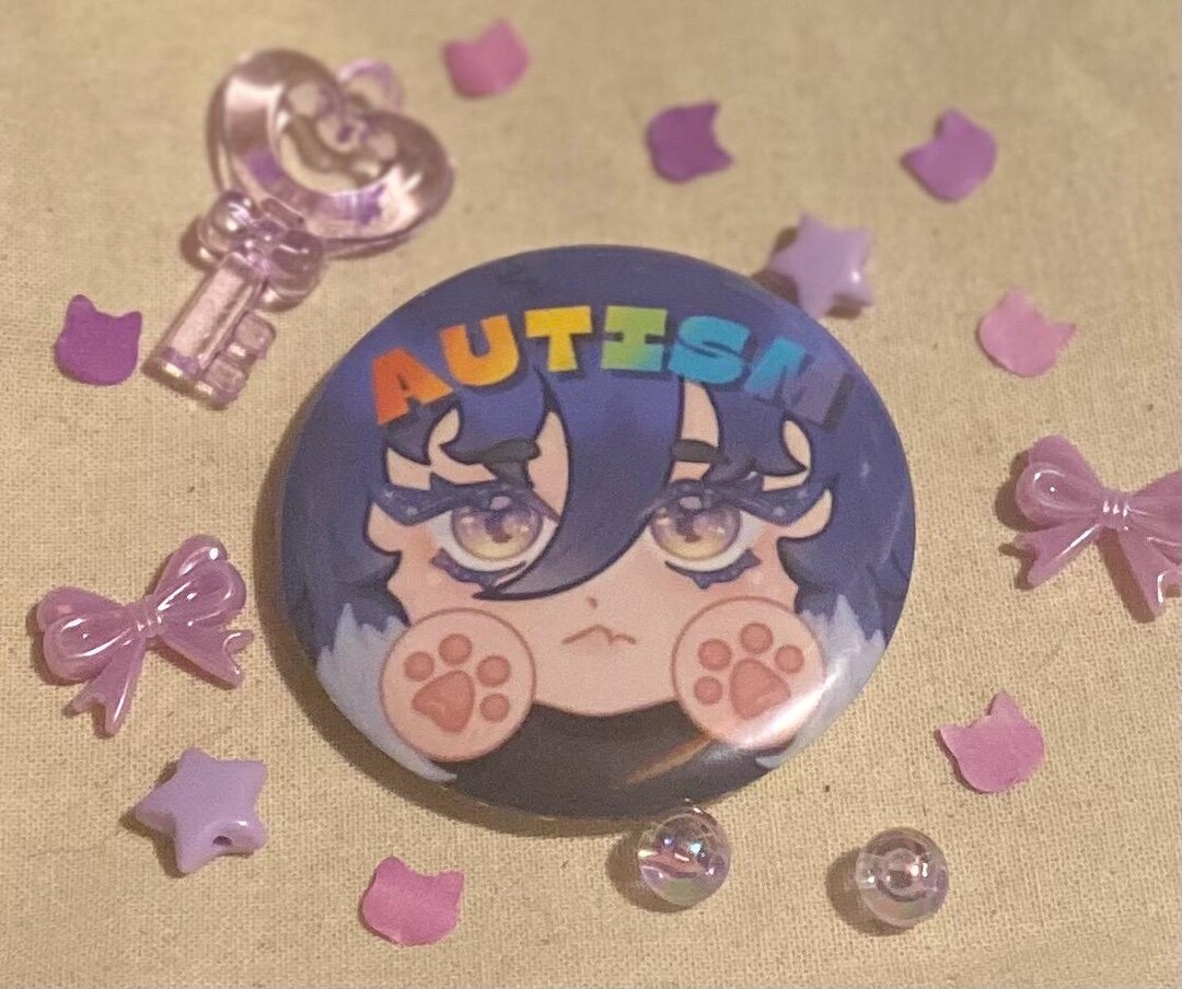 Cute Pin Buttons - Etsy