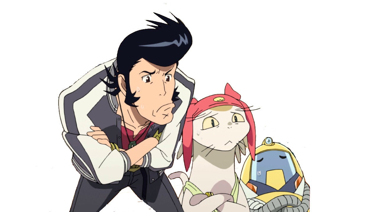 Space Dandy Meow - Etsy
