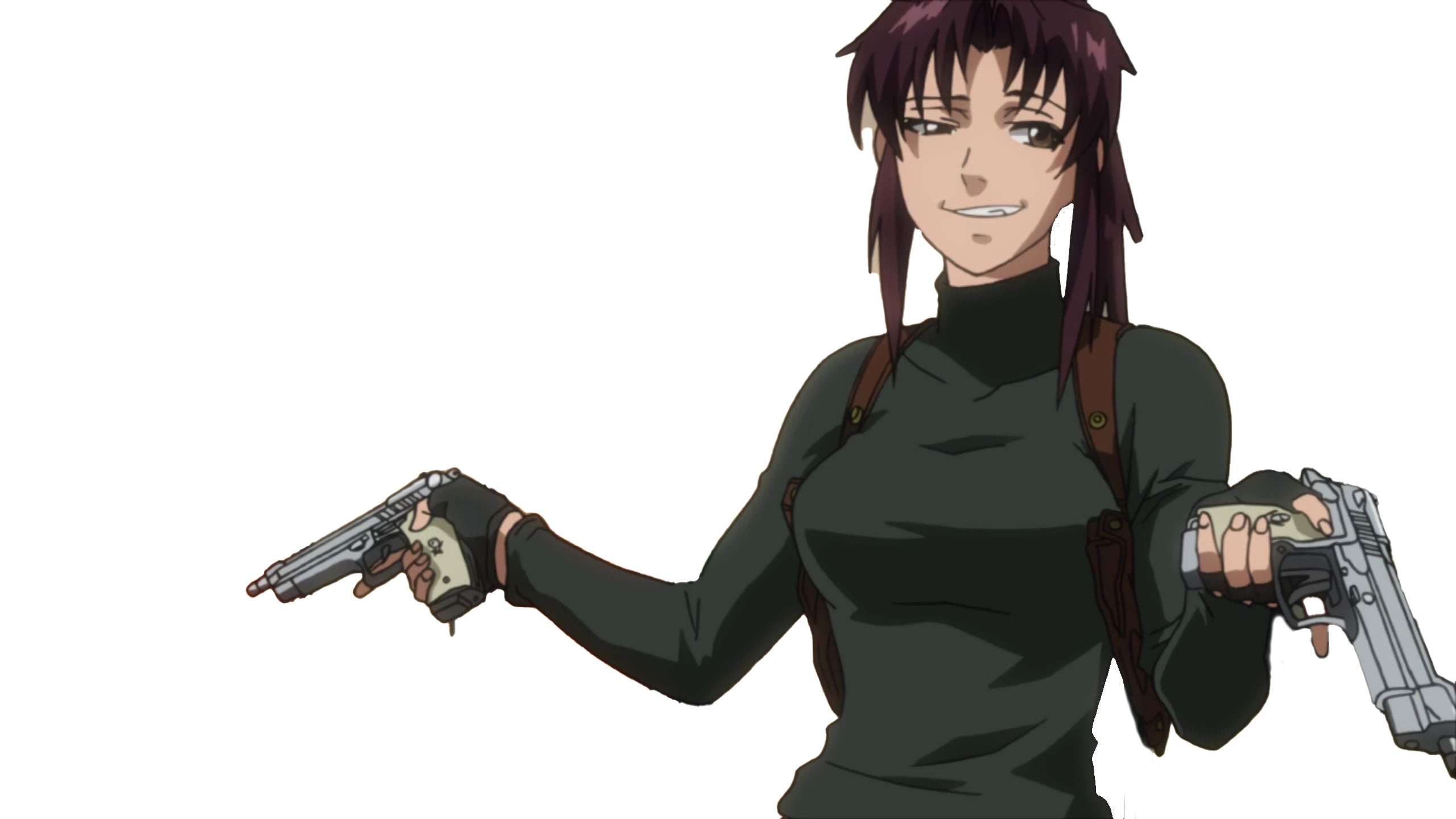 BLACK LAGOON Black Lagoon  AniList