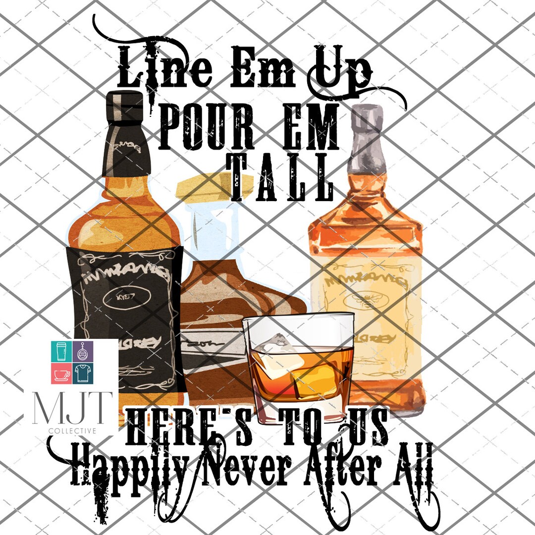 Happily Never After All PNG File Etsy