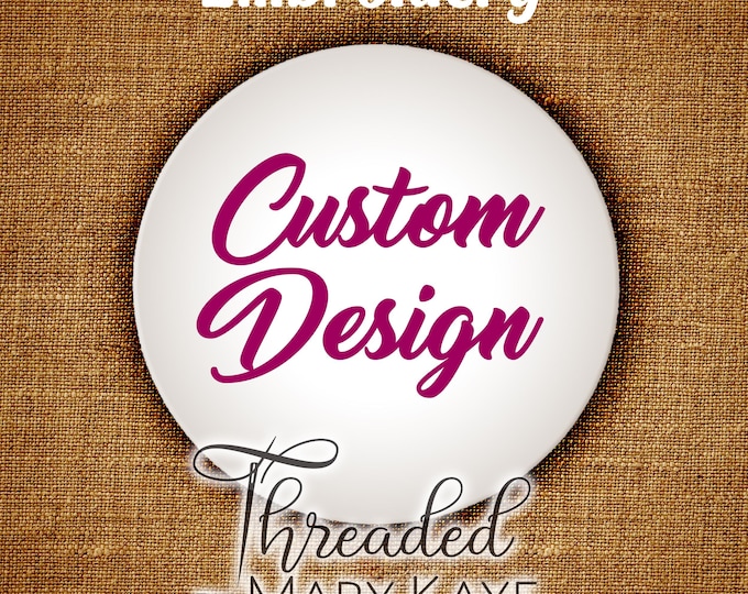 Custom Order for TRAVISE