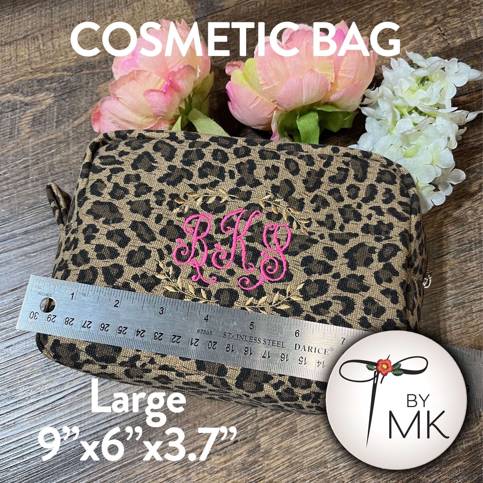 Custom printed cosmetic bags hotsell