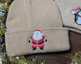 Kids’ Christmas Holiday Beanie Winter Knit Hat