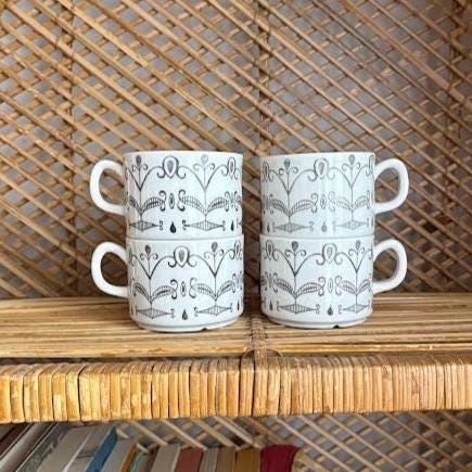 60's Swedish Ceramic - Etsy