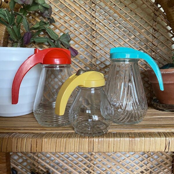 Syrup Dispenser Etsy