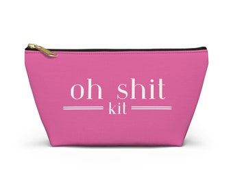 Oh Shit Kit Accessory Bag