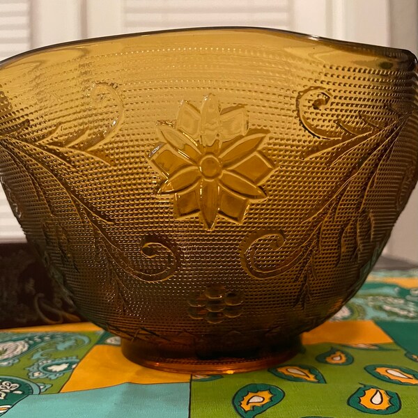 Tiara Glassware Etsy