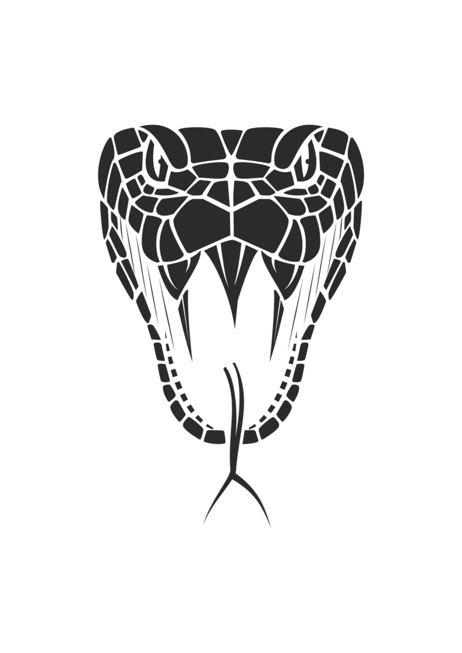 Snakehead T Shirt - Etsy
