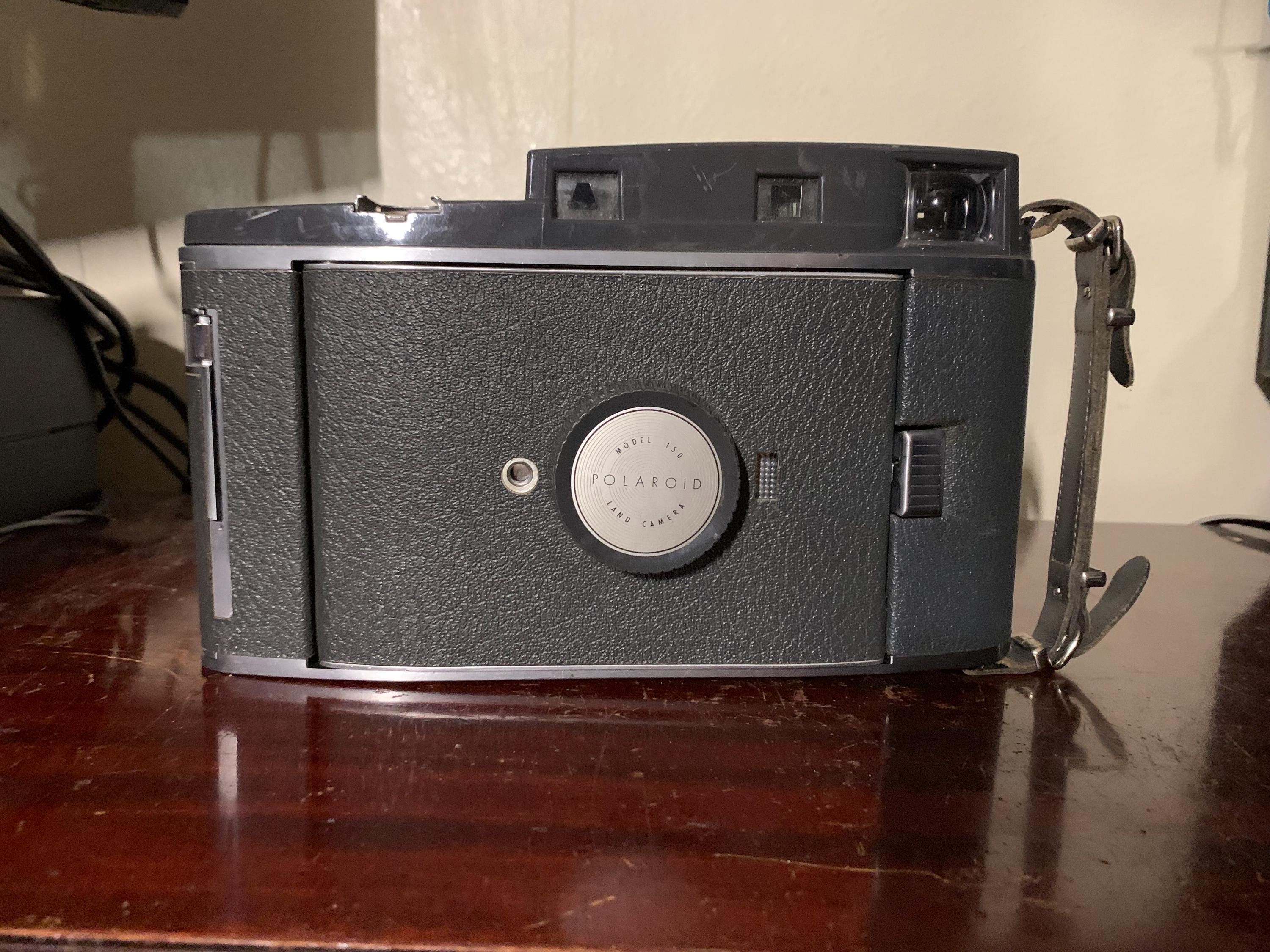 Polaroid 110b Camera - Etsy