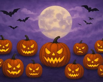 Pumpkin 20oz Tumbler Wrap