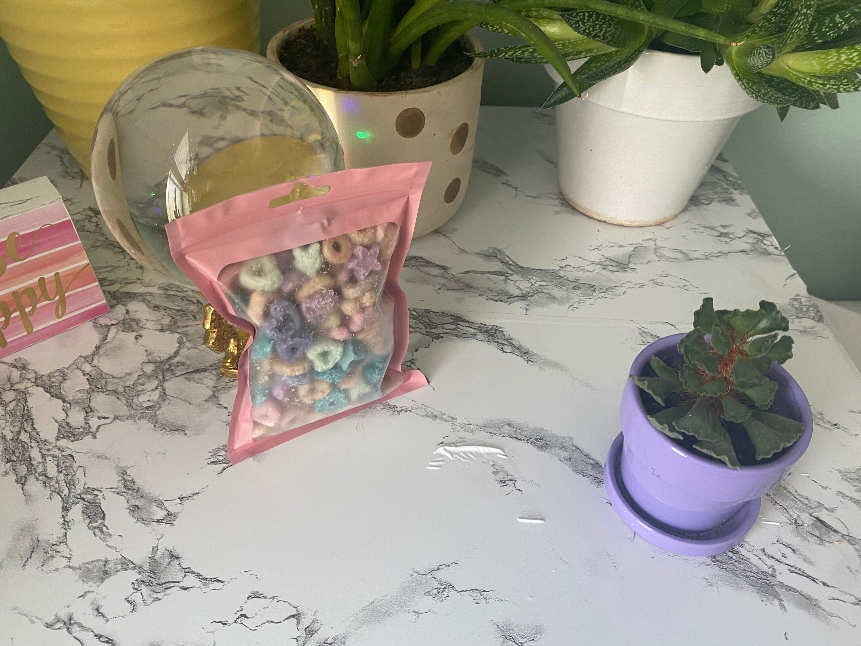 Large Lucky Charms Wax Melts Etsy