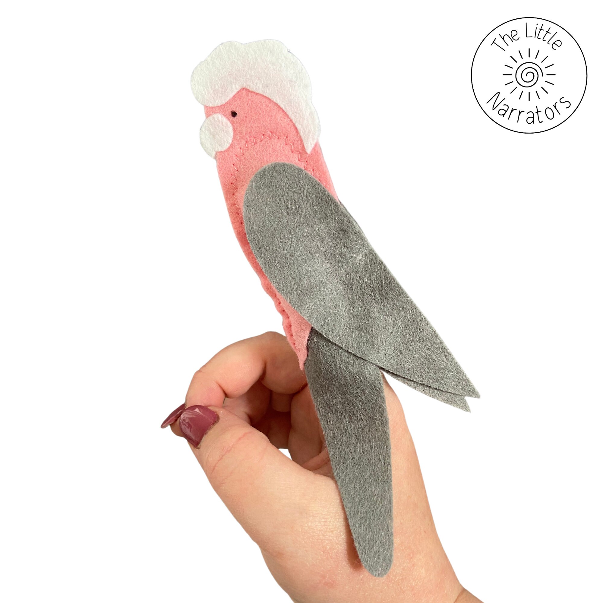 Australian Bird Finger Puppets 6 Pack Circle Time Etsy