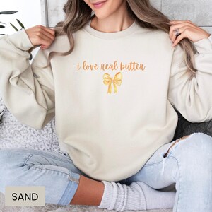 Butter Sweatshirt Funny Baking Sweatshirt Salted Butter Sweatshirt Baker Gift Butter Lover Shirt Foodie Gift Stick of Butter Sweater