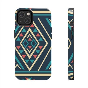 Aztec pattern phone case, tribal phone case, iPhone case, western phone case, Western,iphone 14 pro case, iphone 13 pro case, iphone 14 case