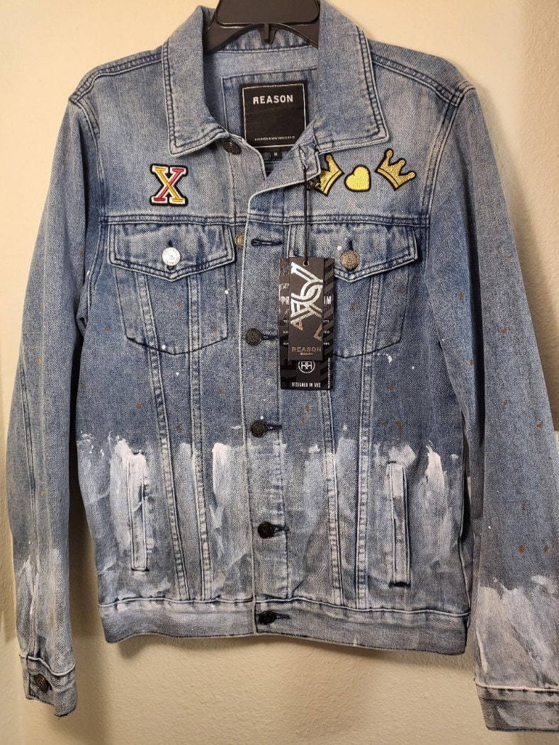 Buy RHESON Women Moms Denim Jacket | Shoppers Stop