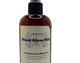 Mist Away Aromatherapy Essential Oil Frankincense and Myrrh 456