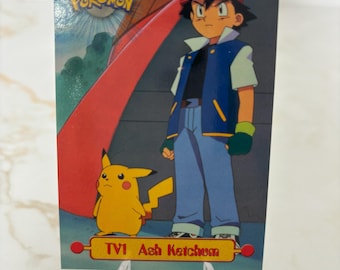 サトシ・ケッチャムGXポケモンカード - Etsy 日本